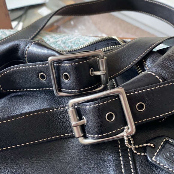 EUC Vintage Coach bag - Picture 2 of 14